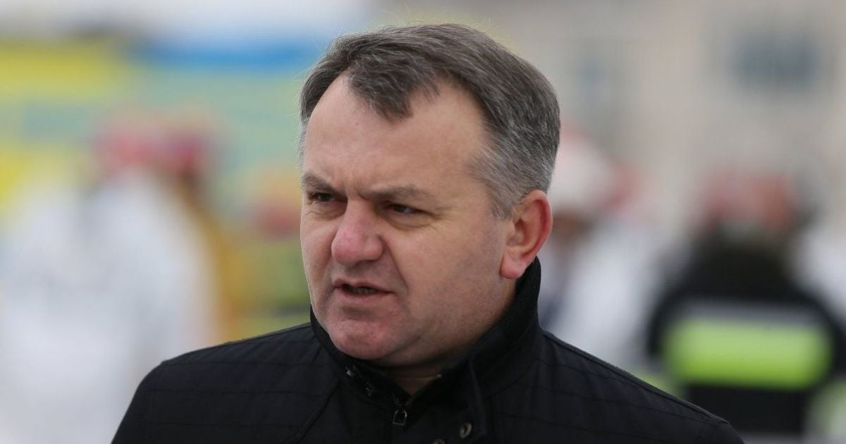 Олег Синютка