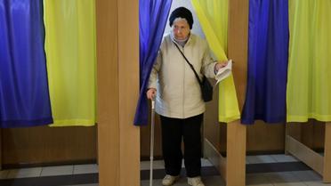 вибори, українці голосують_7 / © Associated Press