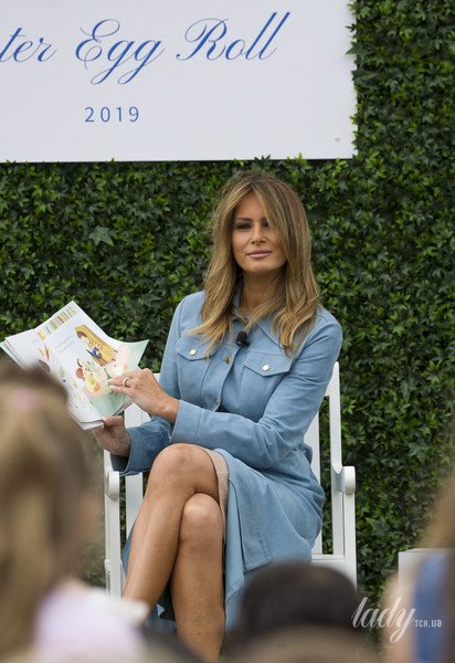 Мелания Трамп_4 / © Associated Press