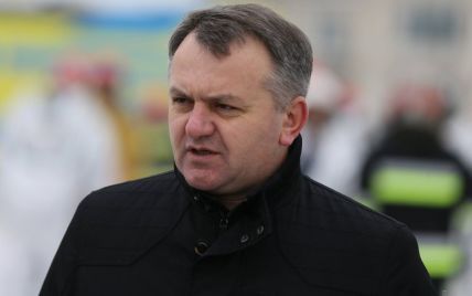 Глава Львовской ОГА подал в отставку