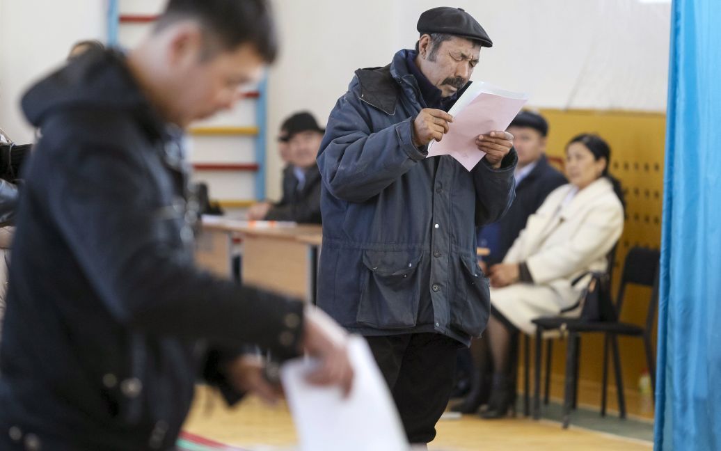 В Казахстане выбирают парламент / © Reuters