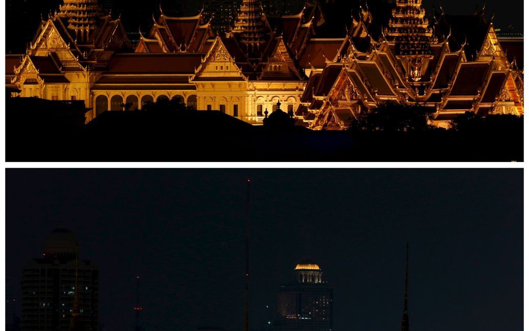 На планеті на годину вимкнули світло / © Reuters