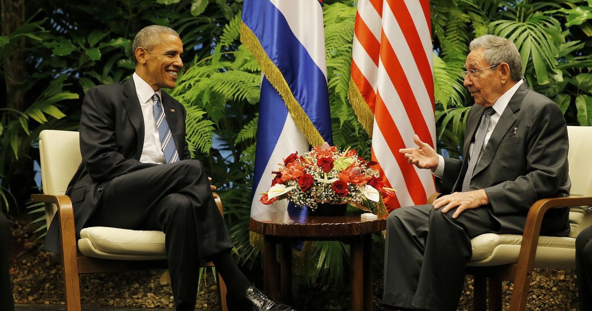 Обама і Кастро_9 / © Reuters