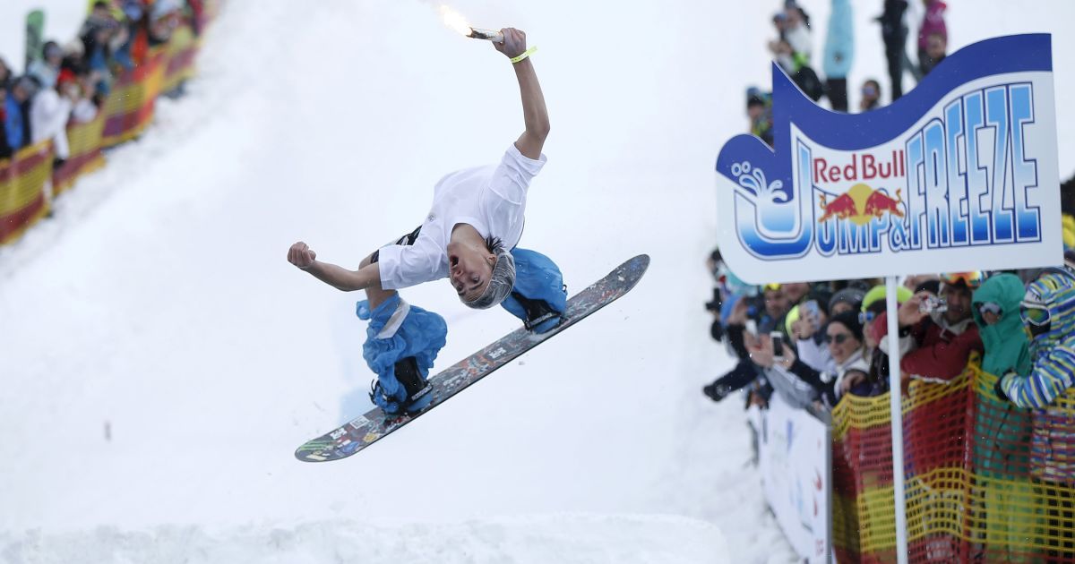 Red Bull Jump стрибки у воду_4 / © Reuters