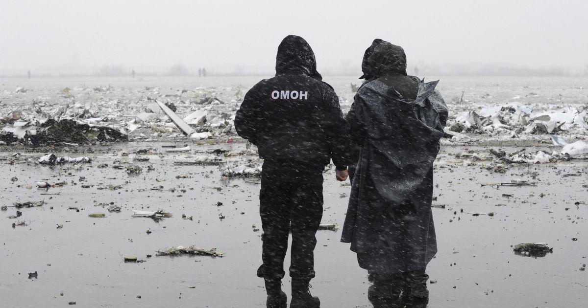 Стало известно, сколько времени может занять расшифровка черных ящиков Boeing