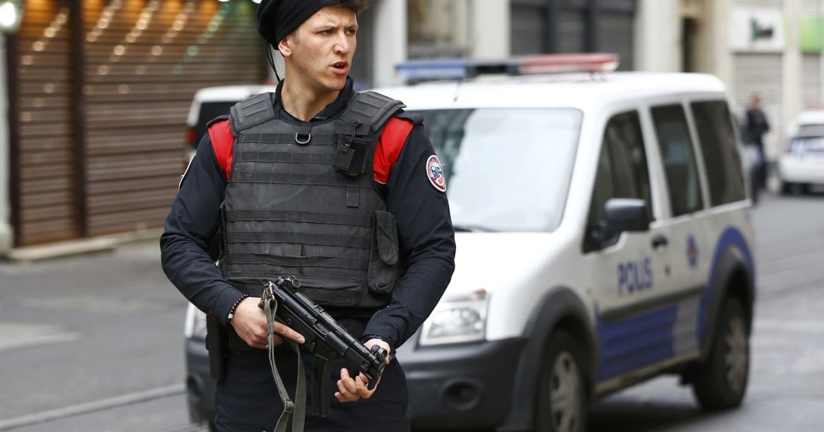 Теракт у Туреччині_3 / © Reuters