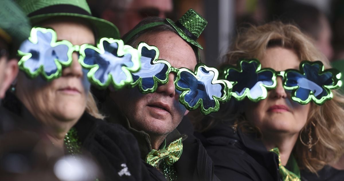 Ріки пива та конюшина: що ви знаєте про День святого Патрика. Тест