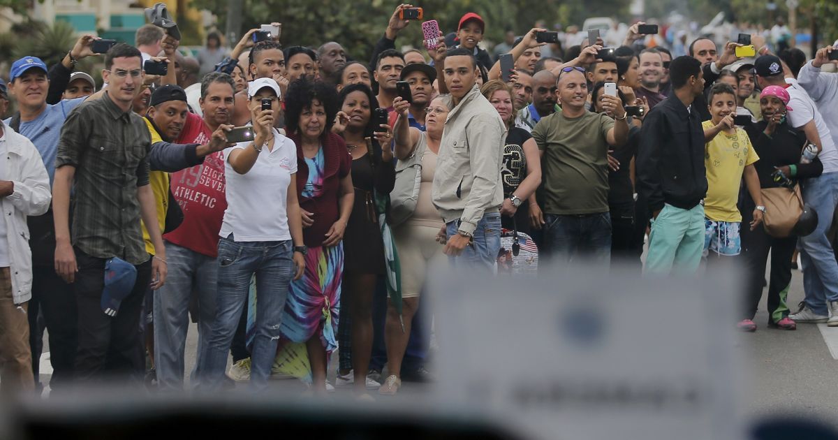 Обама і Кастро_16 / © Reuters