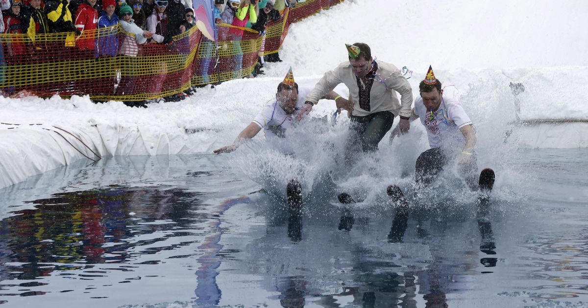 Red Bull Jump стрибки у воду_7 / © Reuters