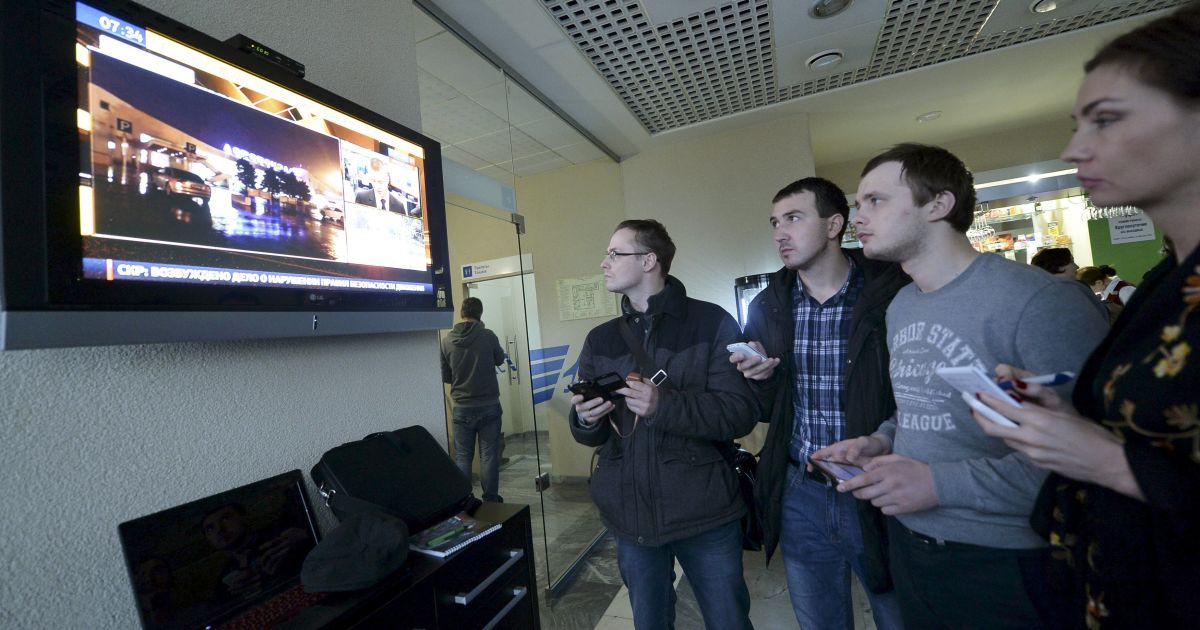 Опубликован список жертв ужасной аварии Boeing 737-800