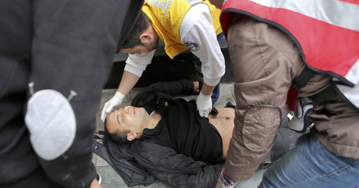 вибух у Стамбулі_2 / © Reuters