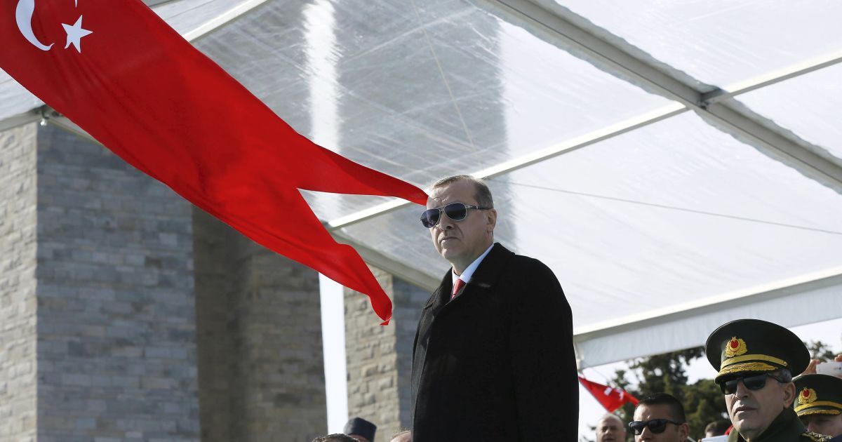 Бельгия проигнорировала предупреждения об одном из брюссельских террористов – Эрдоган