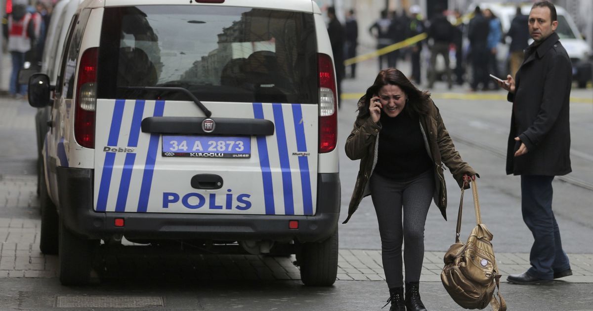 Теракт у Туреччині_10 / © Reuters