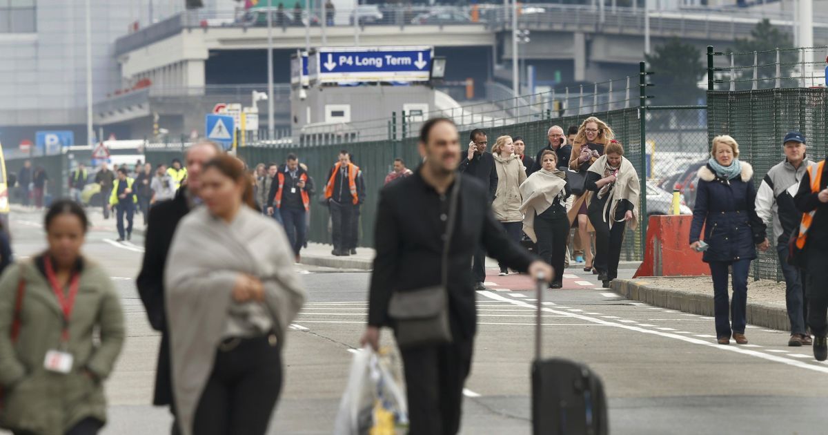 Улицы города перекрыли