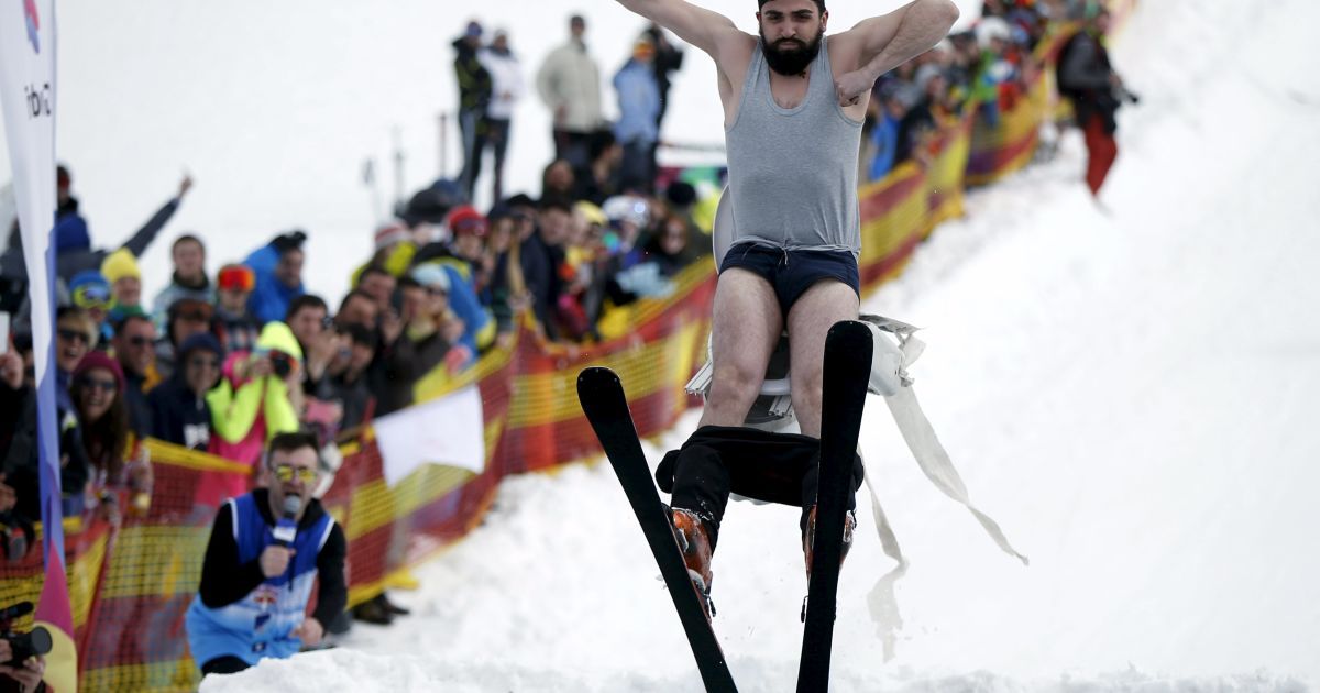 Red Bull Jump стрибки у воду_6 / © Reuters