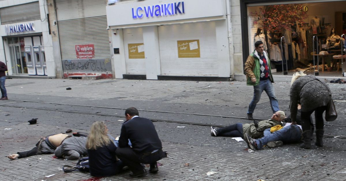 Теракт у Туреччині_11 / © Reuters