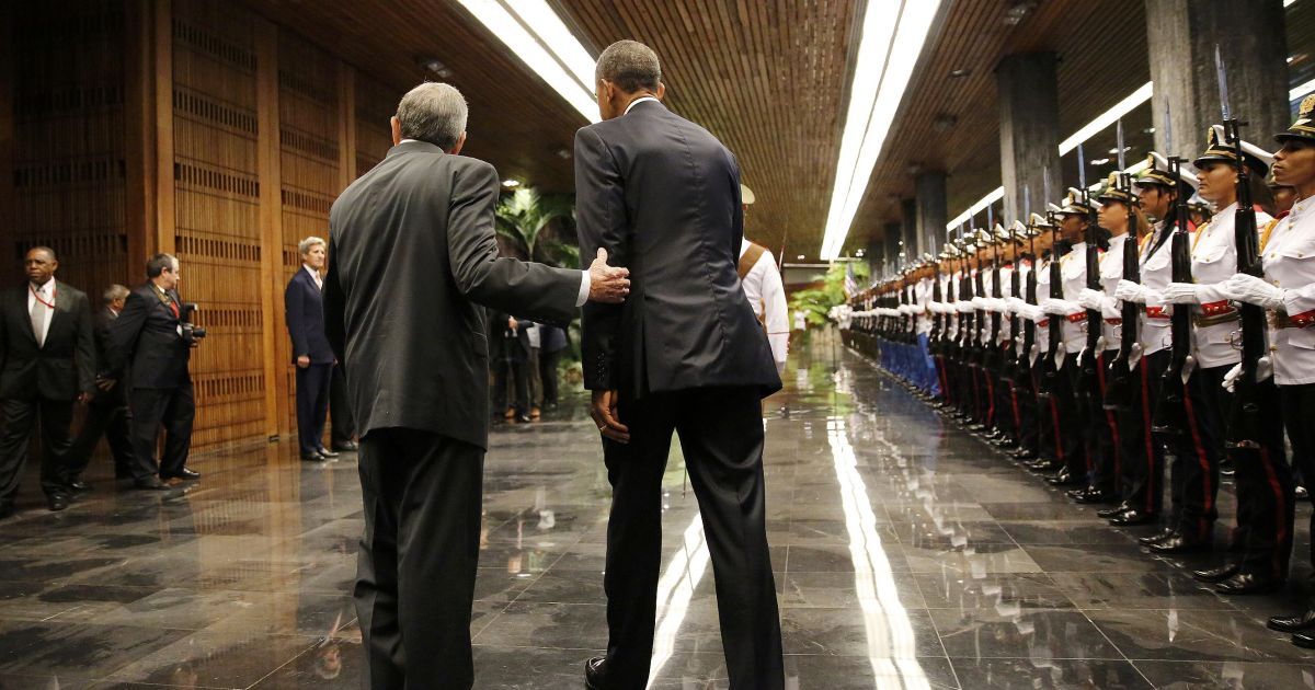 Обама і Кастро_19 / © Reuters