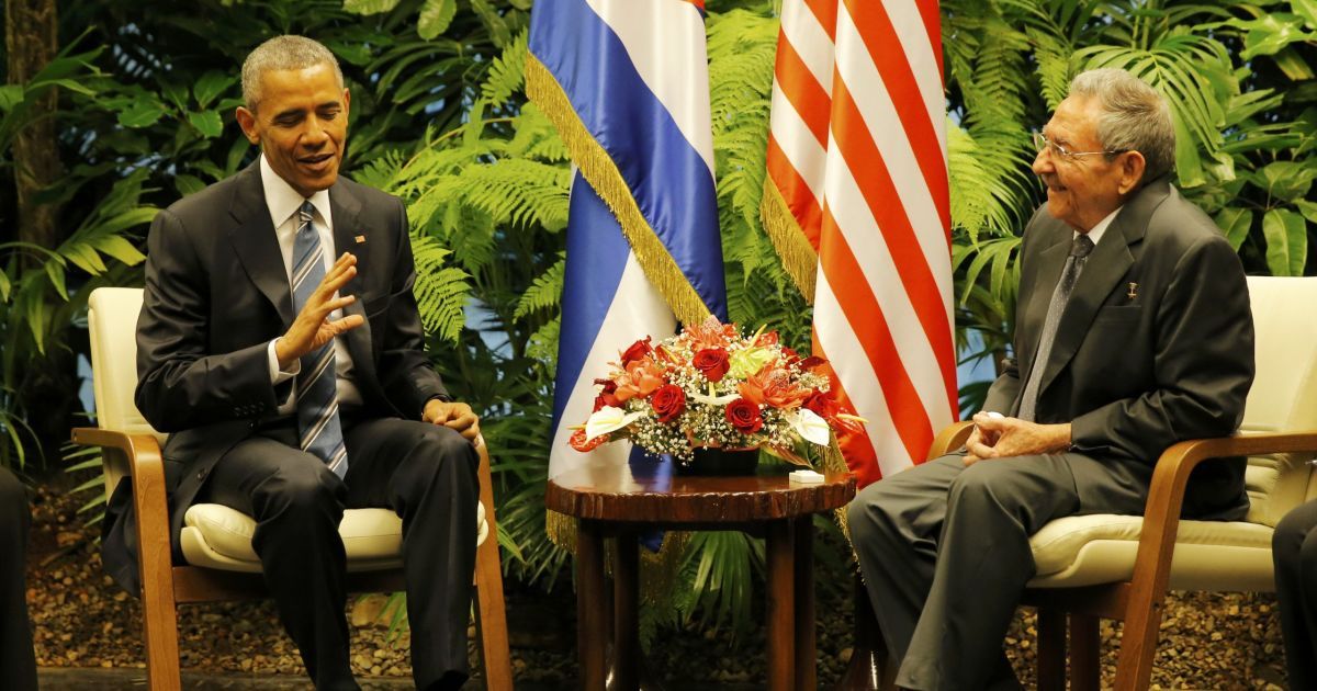 Обама і Кастро_12 / © Reuters