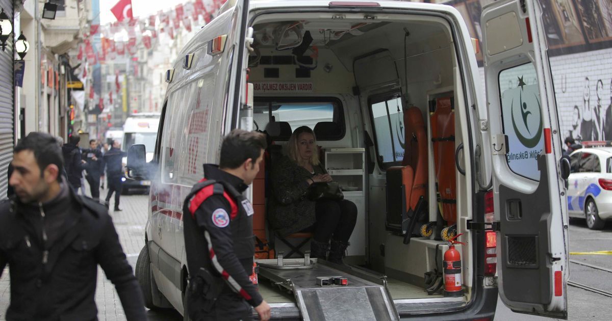 Теракт у Туреччині_9 / © Reuters