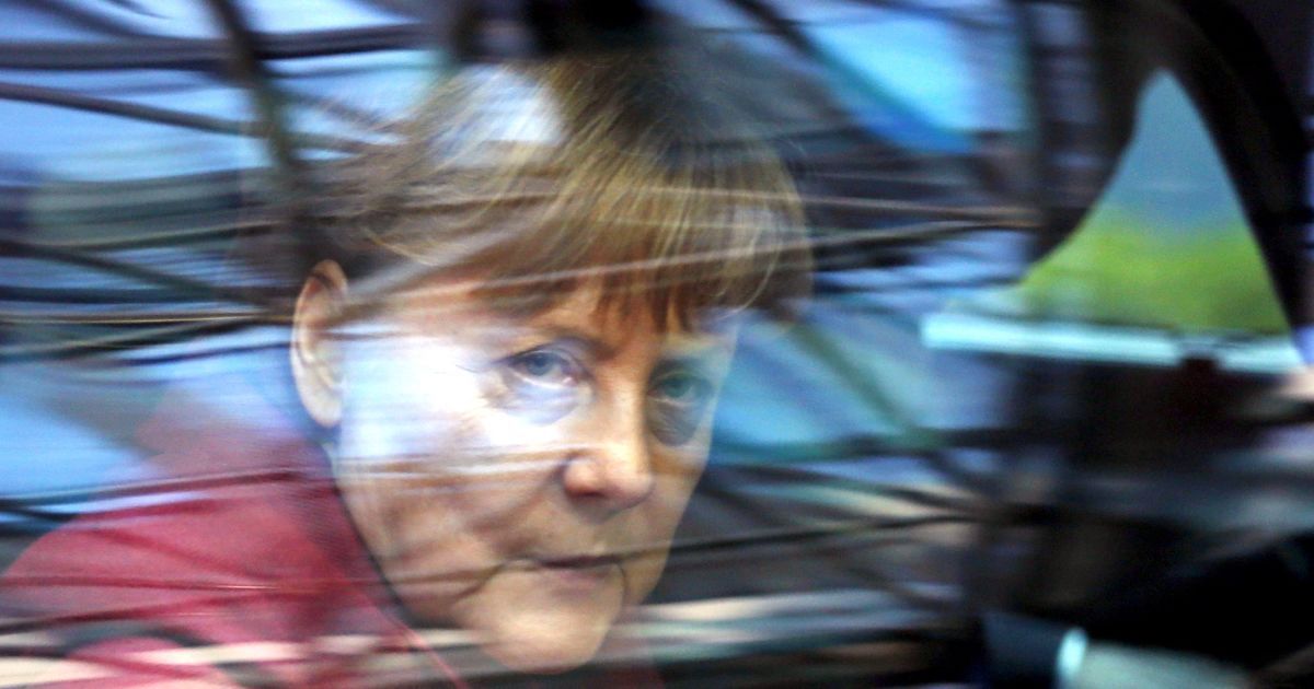 Меркель утверждает, что Британии выгодно остаться в ЕС