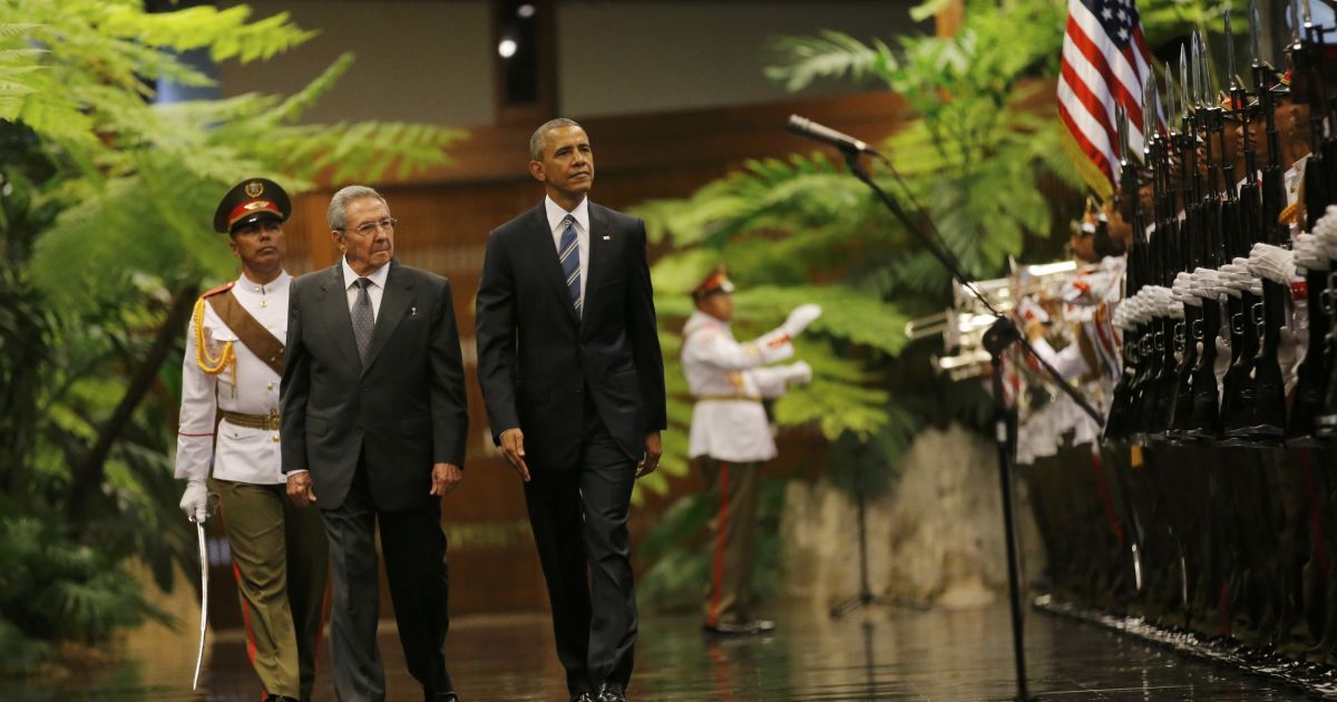 Обама і Кастро_8 / © Reuters