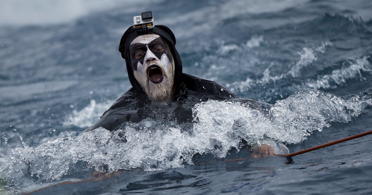 Red Bull Jump стрибки у воду_9 / © Reuters