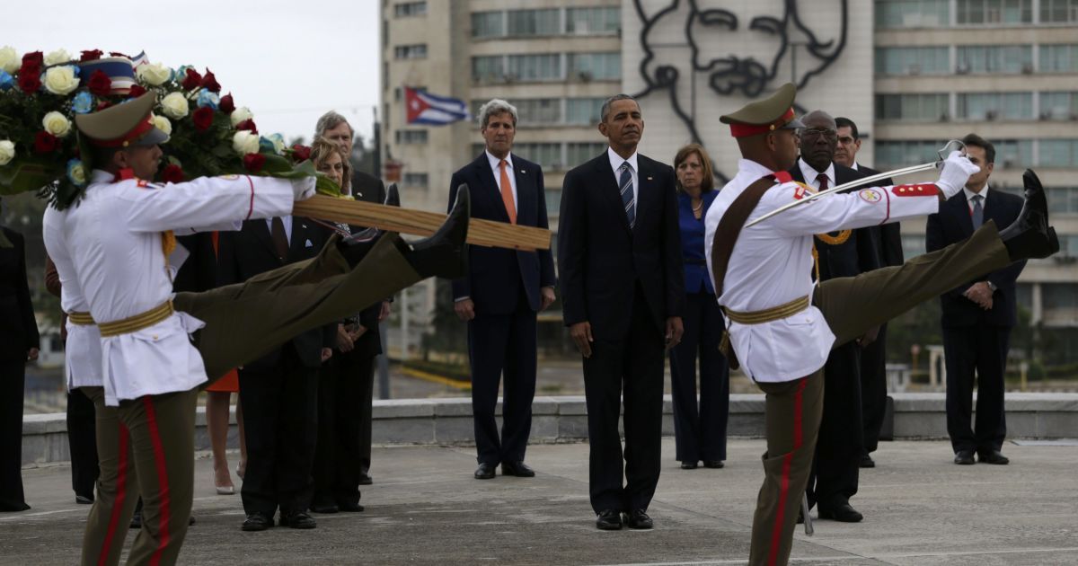 Обама і Кастро_21 / © Reuters