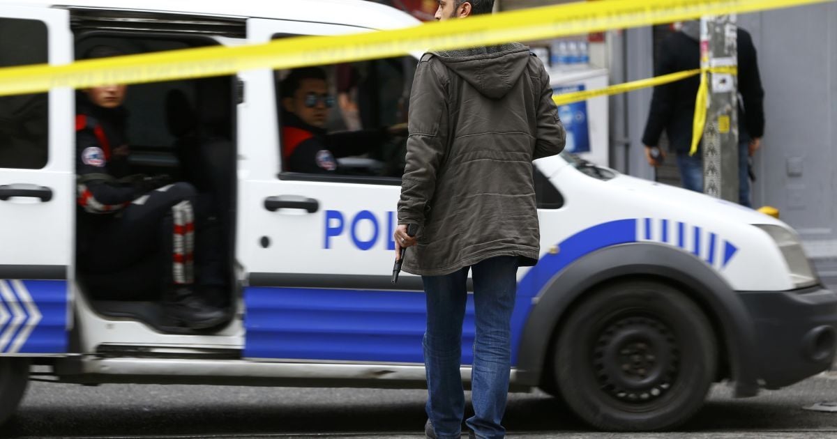 Теракт у Туреччині_2 / © Reuters