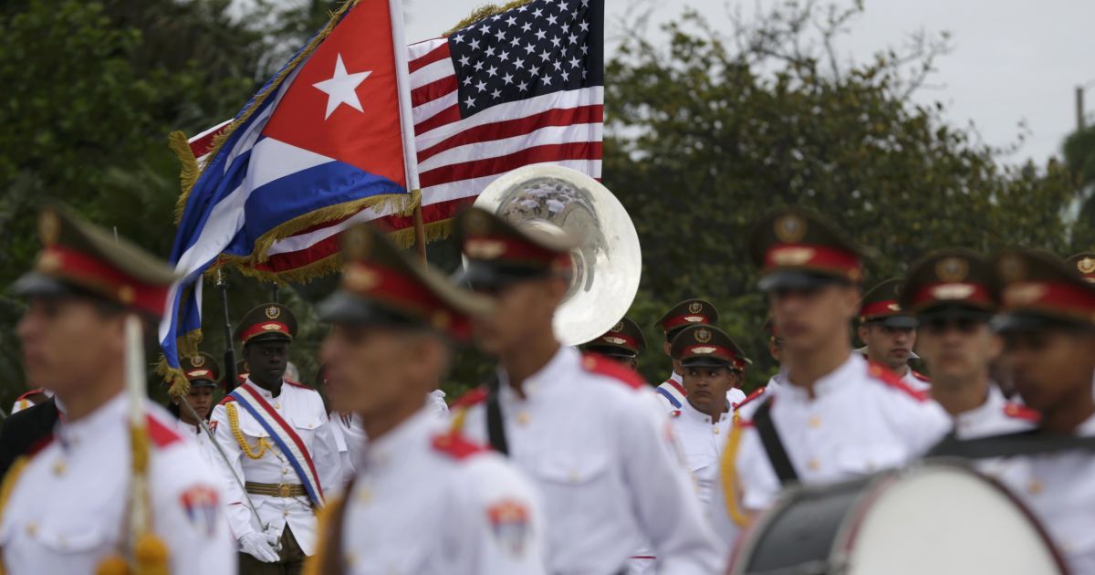 Обама і Кастро_24 / © Reuters