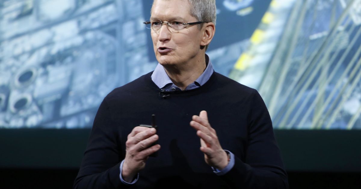 Продукція Apple_3 / © Reuters