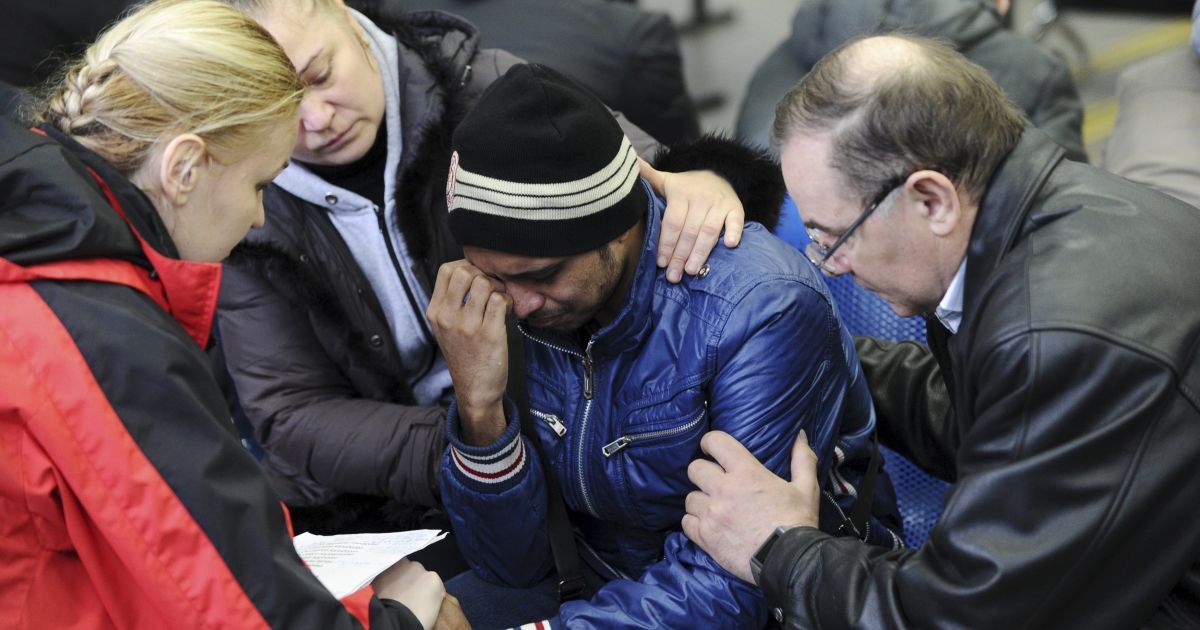 Как мировые лидеры и политики отреагировали на ужасную катастрофу Boeing 737-800