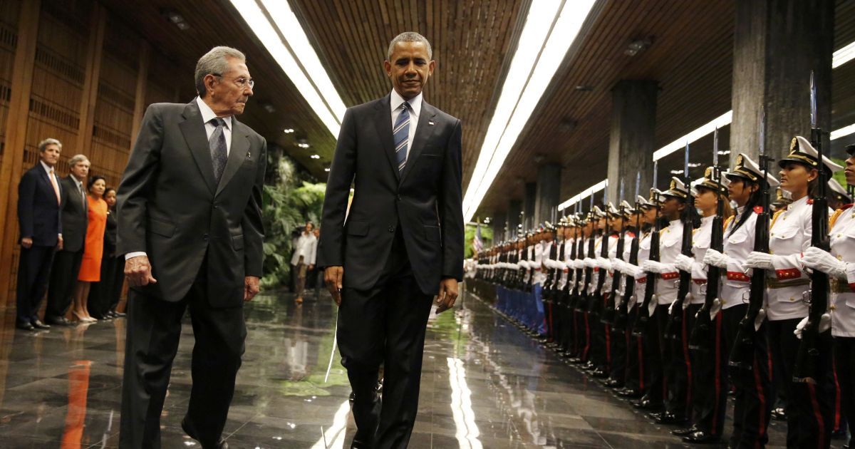 Обама і Кастро_14 / © Reuters