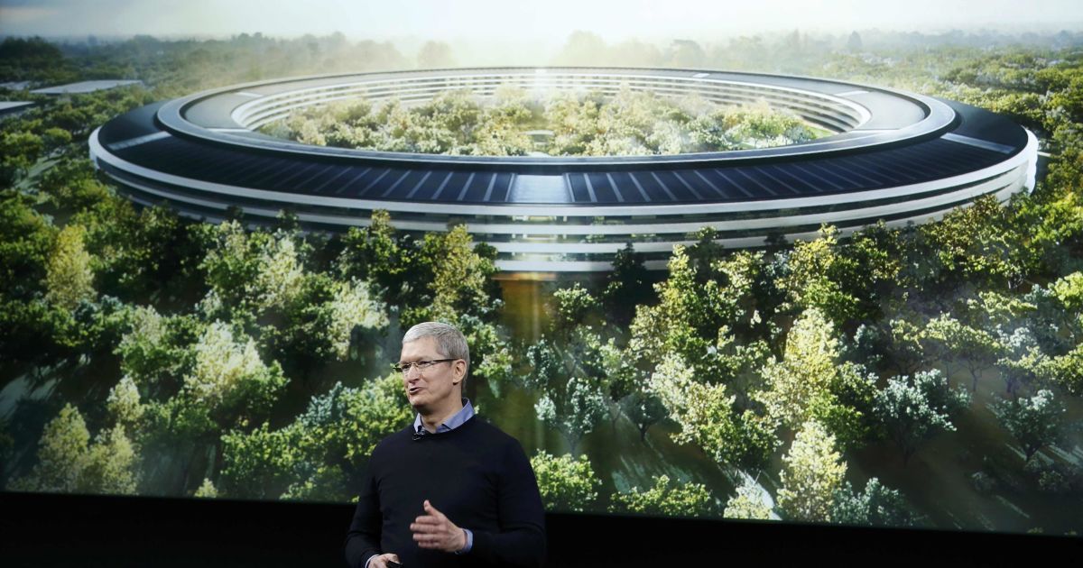 Продукція Apple_4 / © Reuters