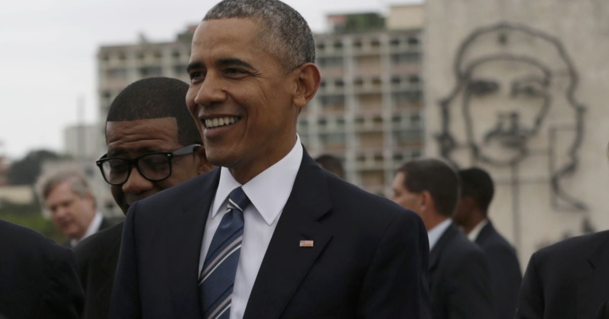 Кастро написал Обаме гневное письмо