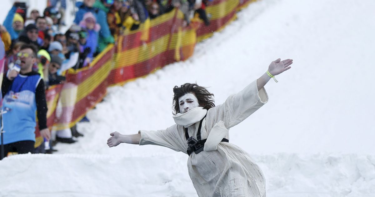 Red Bull Jump стрибки у воду_3 / © Reuters