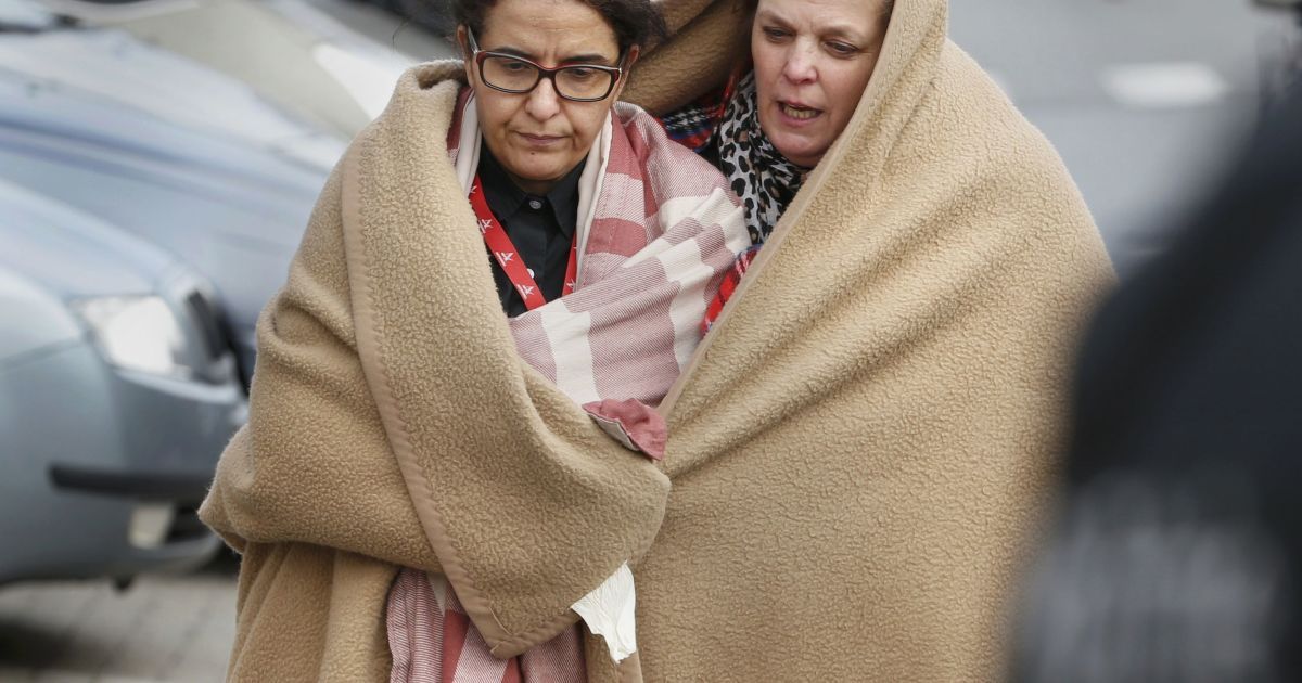 В американском Денвере эвакуировали часть аэропорта