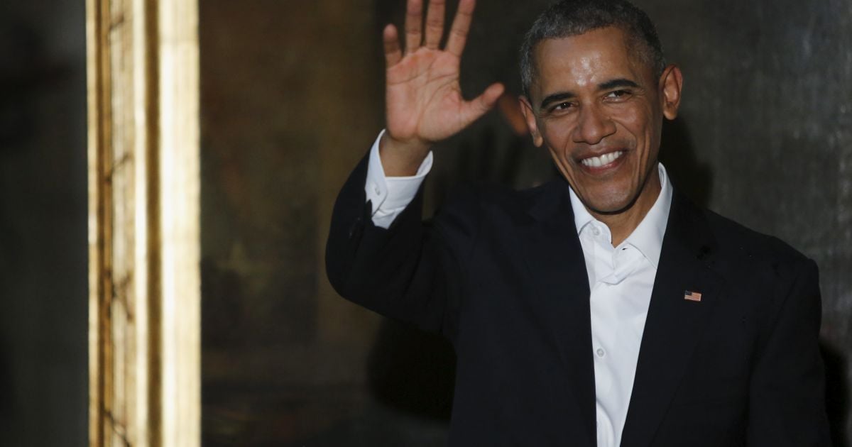 Стало известно, когда Обама может снять санкции с РФ