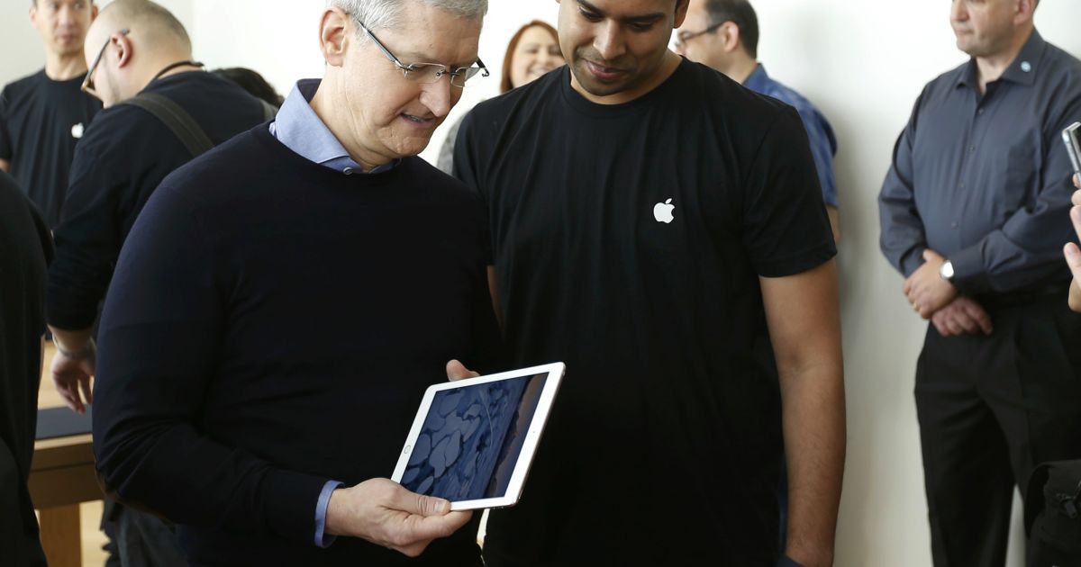 Продукція Apple_15 / © Reuters