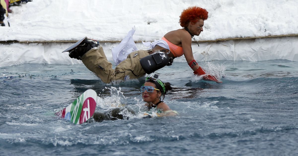 Red Bull Jump стрибки у воду_10 / © Reuters