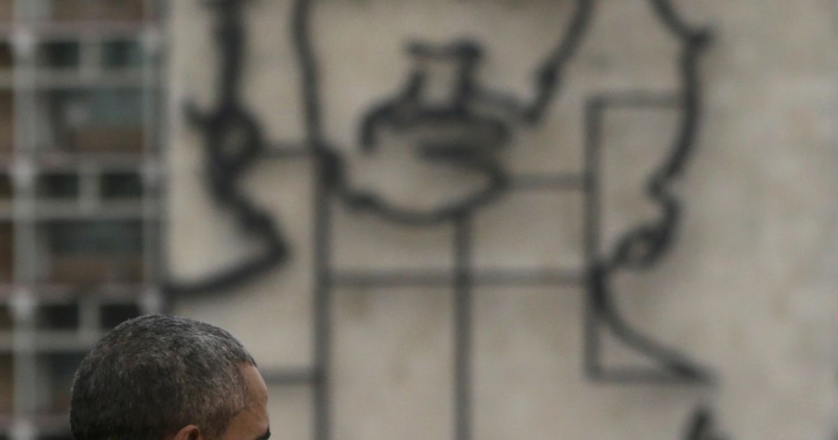 Обама і Кастро_18 / © Reuters