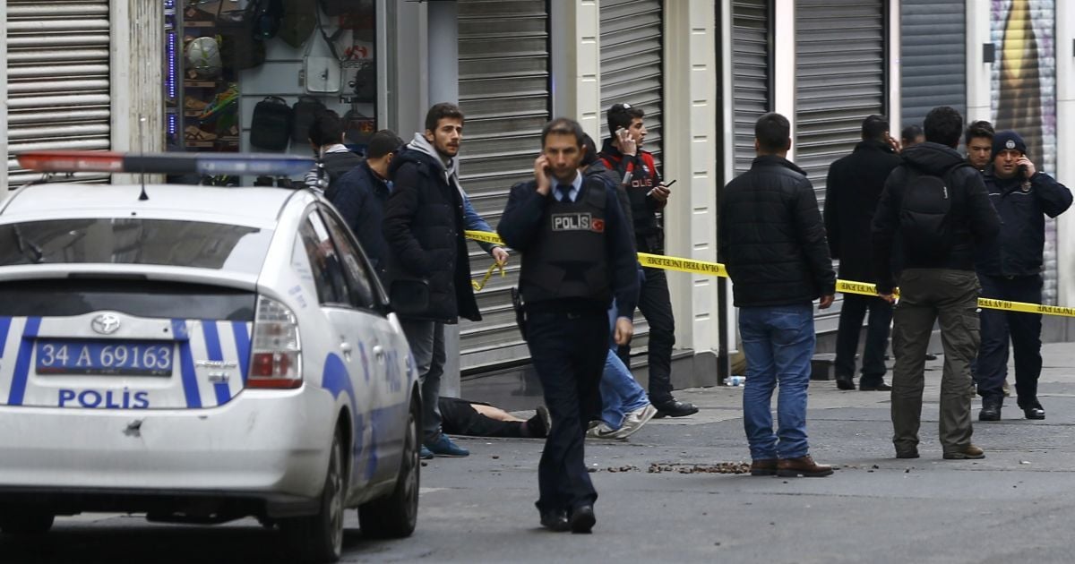 Теракт у Туреччині_4 / © Reuters