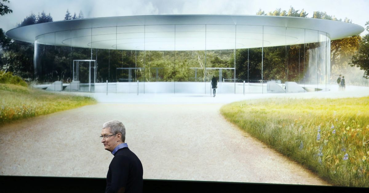 Продукція Apple_5 / © Reuters