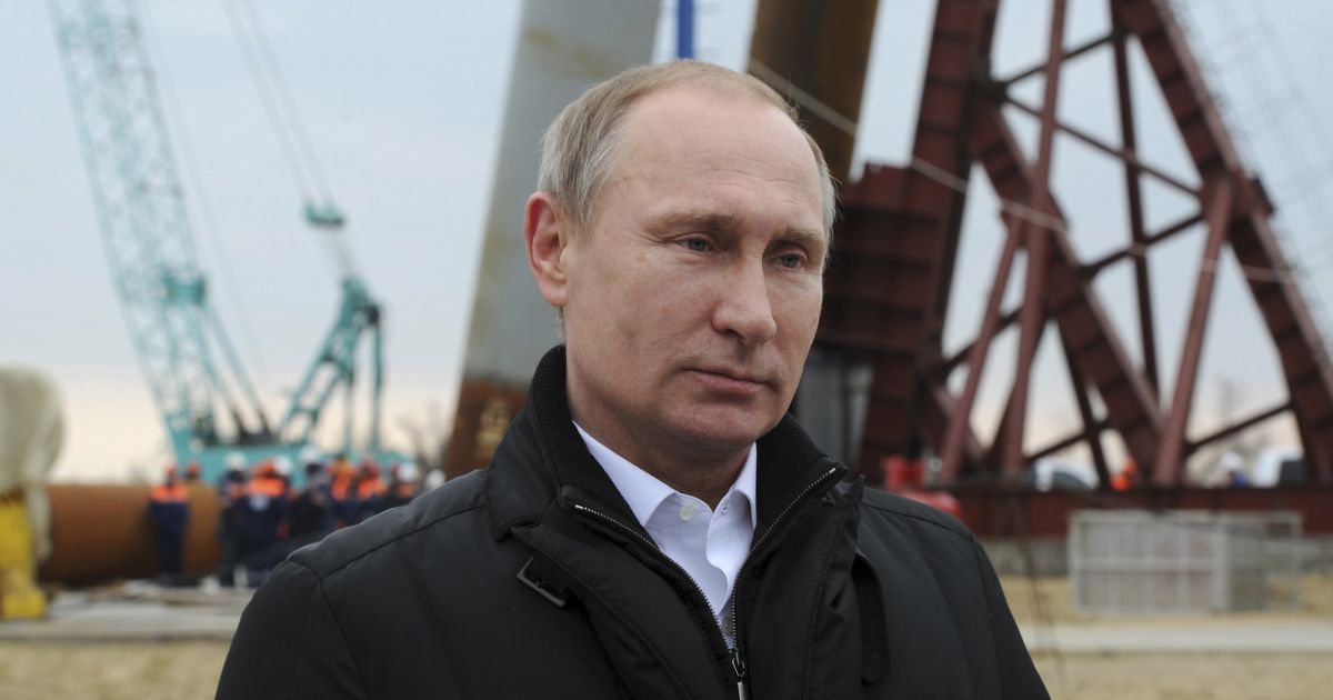 Владимир Путин