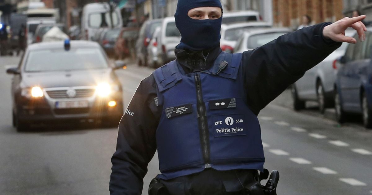 Бельгия снова установила наивысший уровень террористической угрозы