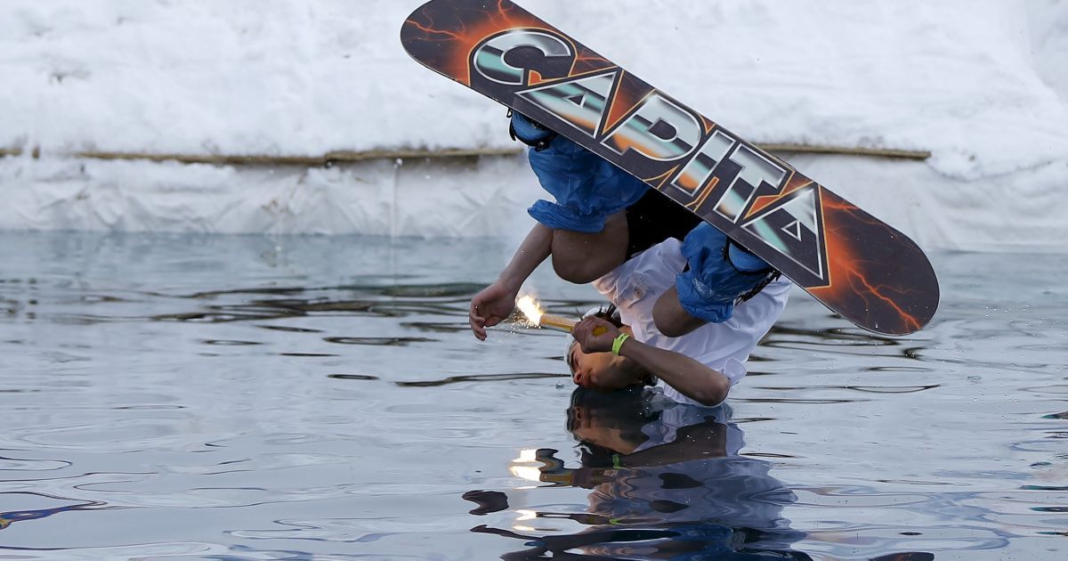 Red Bull Jump стрибки у воду_11 / © Reuters