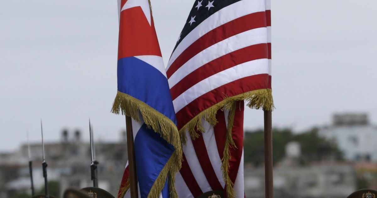 Обама і Кастро_25 / © Reuters