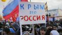 Россия приостановит финансирование аннексированного Крыма