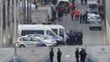 Charlie Hebdo опубликовал две карикатуры на кровавые теракты в Брюсселе