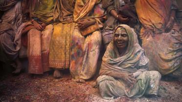 В Индии встречают весну / © Reuters