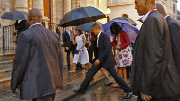 Обама и Куба_1 / © Reuters